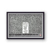 Keith Haring Humanism Expo 2020 Art Print