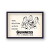 Guinness Wise Selectors