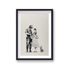 Banksy Print Dorothy