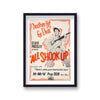 Elvis Presley All Shook Up Hmv Vintage Promotional Poster