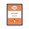 Penguin Classics Iconic Songs David Bowie Life On Mars?