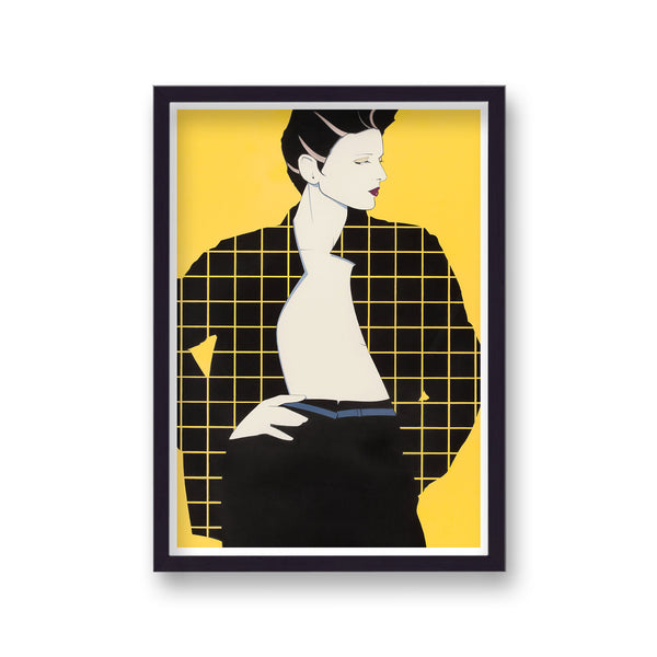 Patrick Nagel Untitled 30