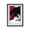 Patrick Nagel New York Exhibition Print