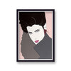 Patrick Nagel Untitled 65