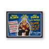 Some Like It Hot Dbls Vintage Movie Print