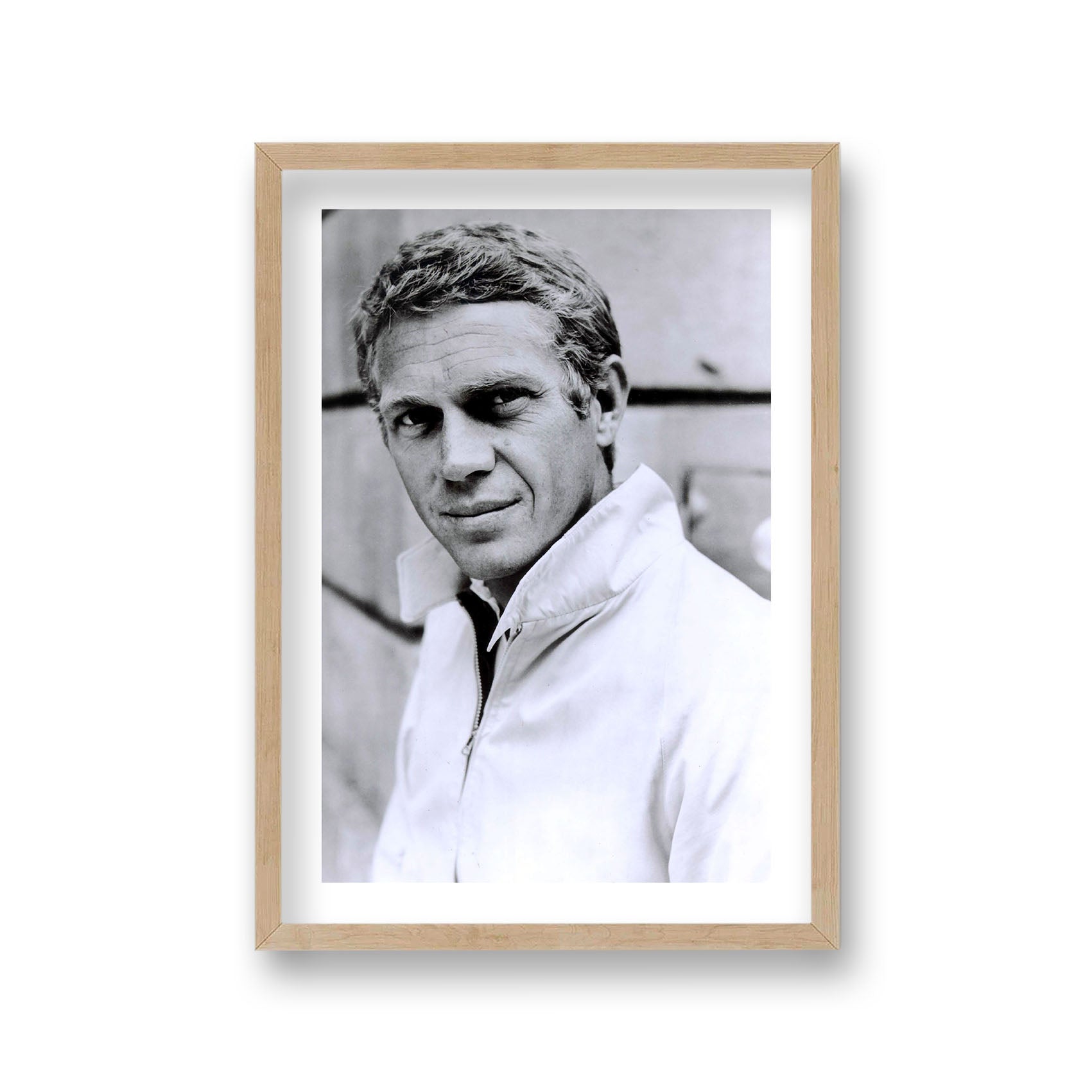 Steve mcqueen hotsell jacket harrington