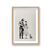 Banksy Print Dorothy