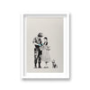 Banksy Print Dorothy