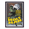 The Wolf Man Reimagined Movie Poster