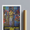 Vintage Movie Asphalt Cowboy Midnight Cowboy No1