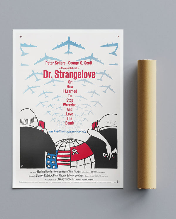 Vintage Movie Dr Strangelove No2