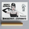 Vintage Movie Breakfast At Tiffanys No2