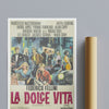 Vintage Movie La Dolce Vita No1