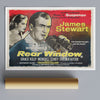 Vintage Movie Rear Window No4