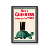 Guinness - Have A Guinness When You're Tired