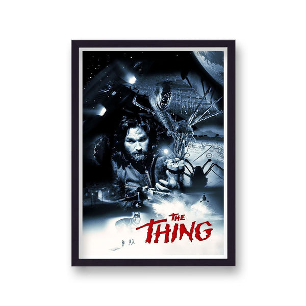 The Thing Alternative Movie Poster V5