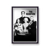 The Munsters Vintage Promotional Poster